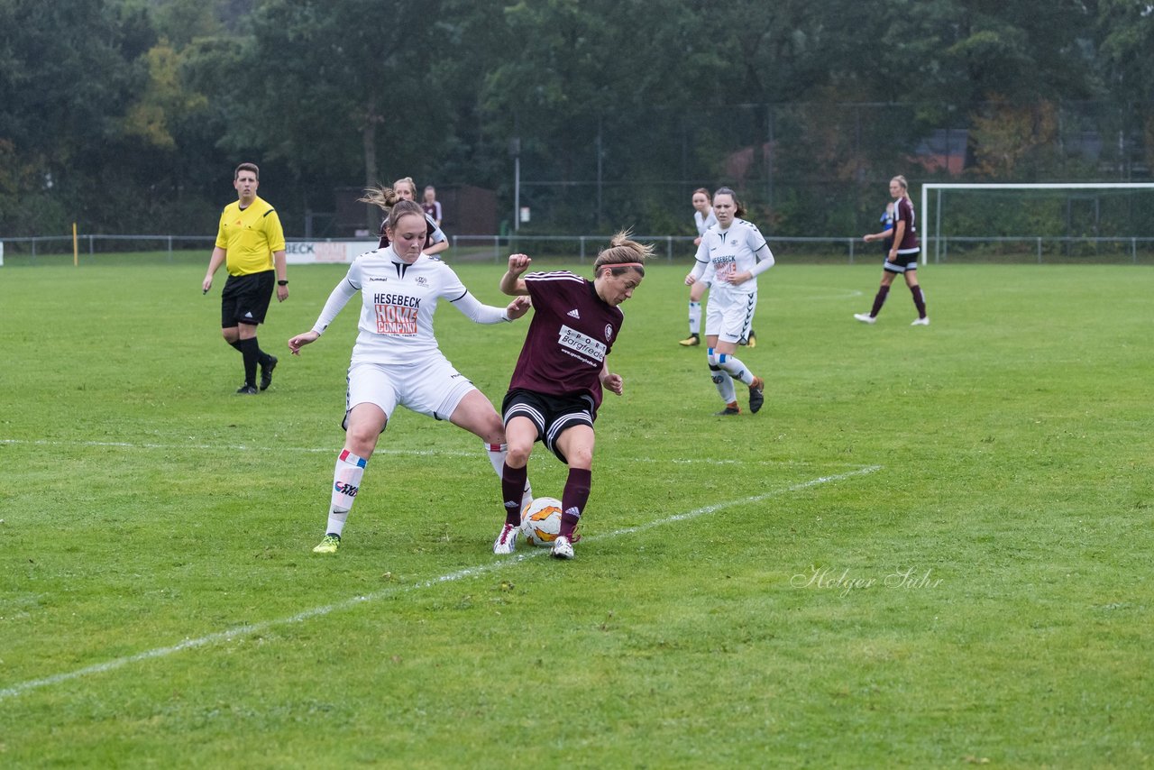 Bild 106 - Frauen SV Henstedt Ulzburg II - TSV Klausdorf : Ergebnis: 2:1